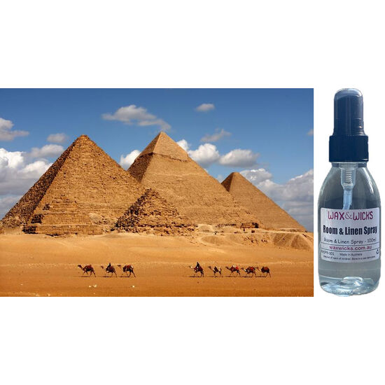 Egyptian Musk - Room & Linen Spray