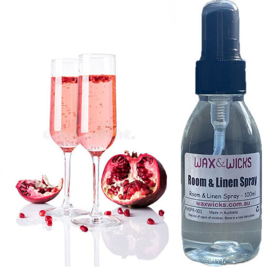 Pink Champagne & Exotic Fruits - Room Spray