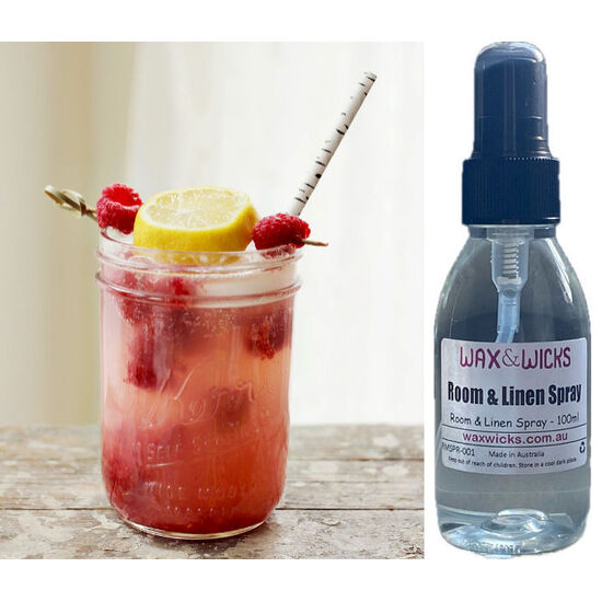 Raspberry Lemonade - Room & Linen Spray