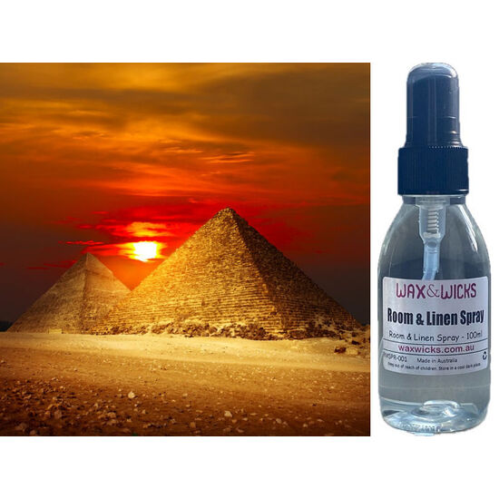 Egyptian Amber - Room & Linen Spray