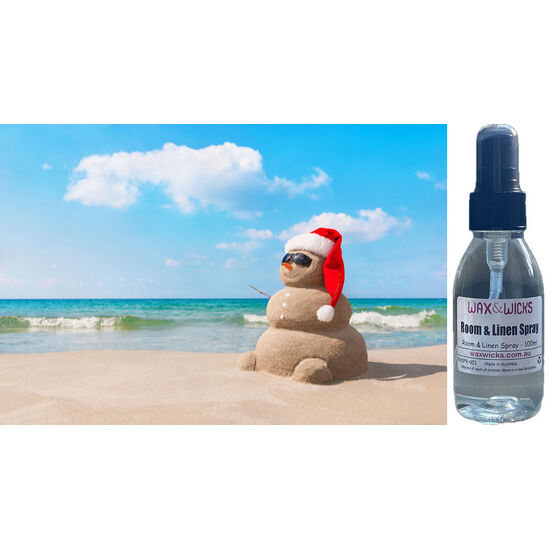 Beach Side Christmas - Room & Linen Spray