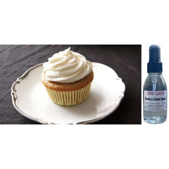 Buttercream Vanilla - Room Spray