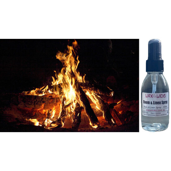 By The Fire - Room & Linen Spray