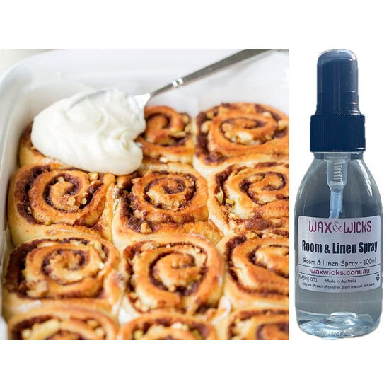 Apple & Walnut Scroll - Room Spray