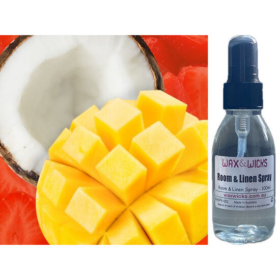 Coconut Mango - Room & Linen Spray