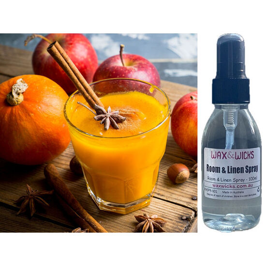 Pumpkin Apple Spice - Room & Linen Spray