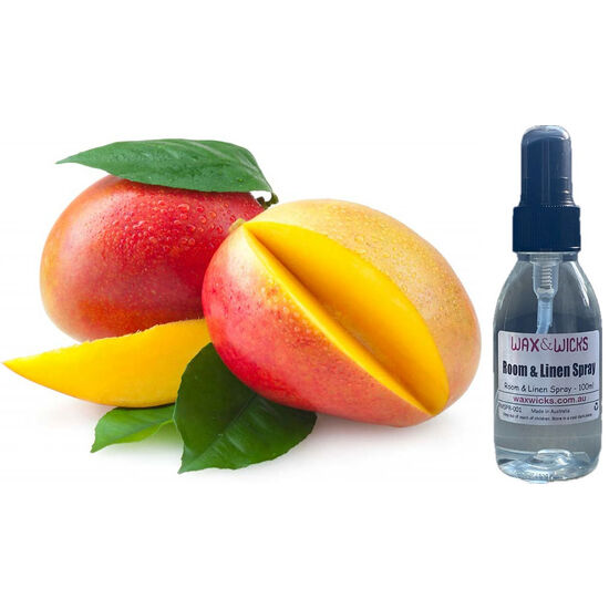 Fresh Mango - Room & Linen Spray