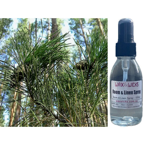 Fresh Pine & Fir Needle - Room & Linen Spray