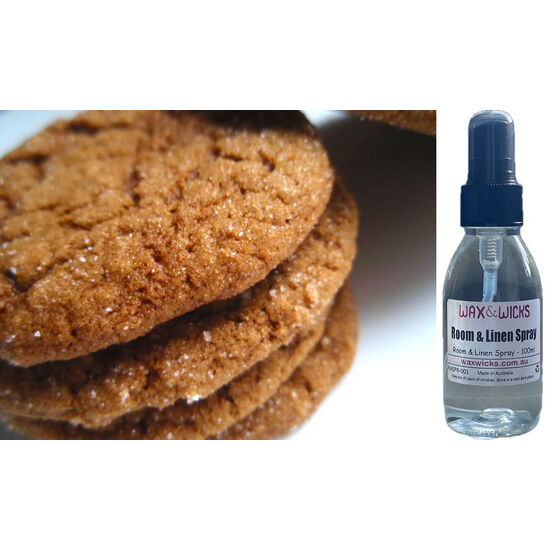 Ginger Snap - Room & Linen Spray