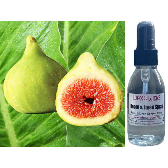 Italian Summer Fig - Room & Linen Spray