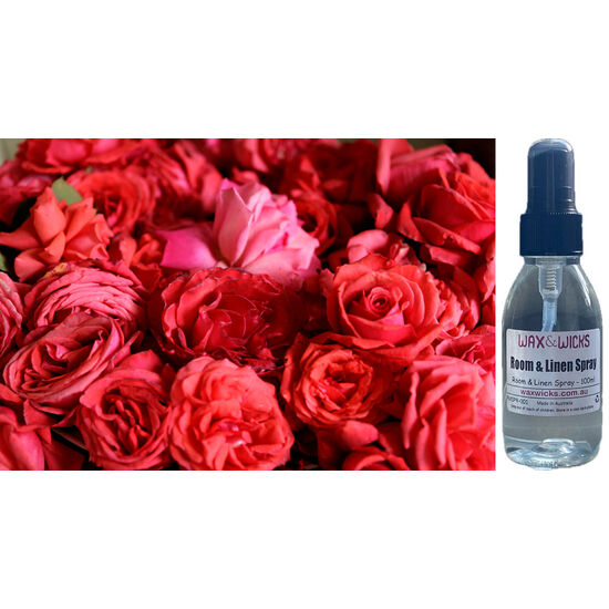 Turkish Rose - Room & Linen Spray