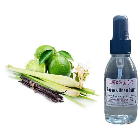 Lemongrass & Persian Lime - Room Spray