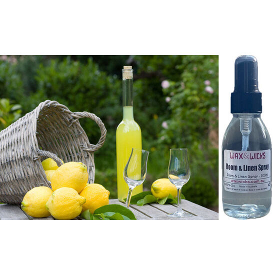 Limoncello - Room & Linen Spray