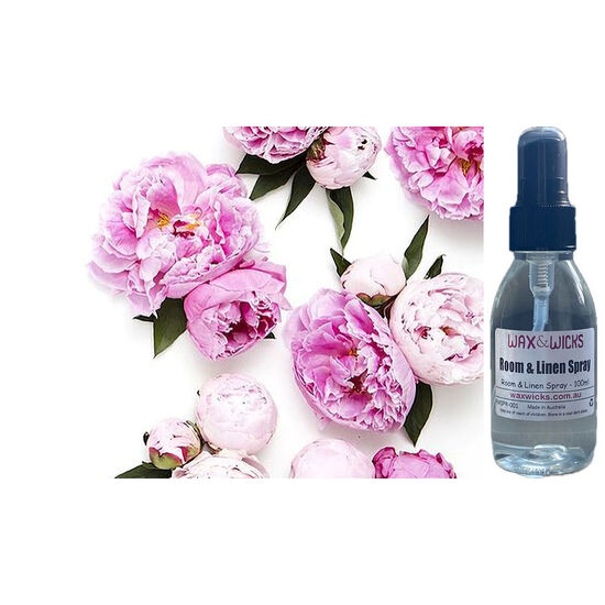 Lychee Peony - Room & Linen Spray