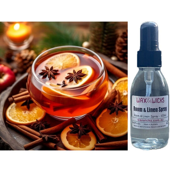 Red Hot Cinnamon - Room & Linen Spray