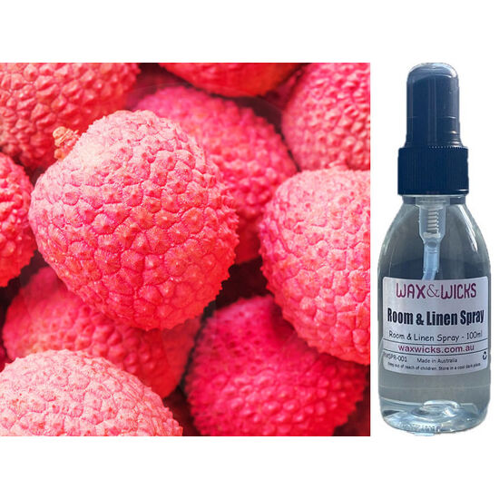 Pink Lychee - Room & Linen Spray