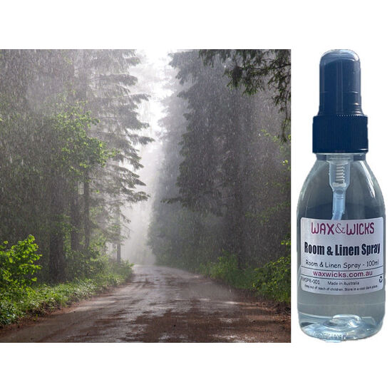 Rainstorm - Room & Linen Spray