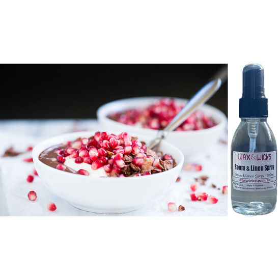 Pomegranate Acai - Room & Linen Spray