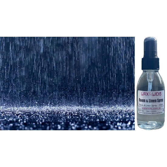 Rain Water - Room & Linen Spray