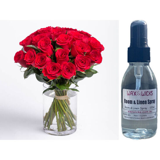 Rose - Room & Linen Spray