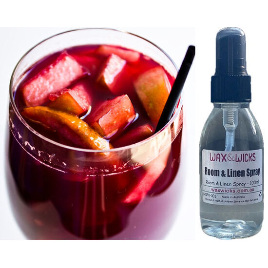 Sangria Punch - Room & Linen Spray