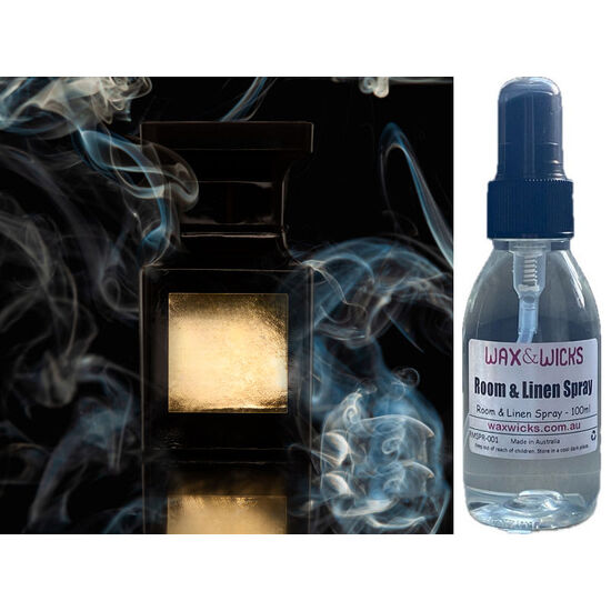 Tobacco Vanille TF - Room & Linen Spray