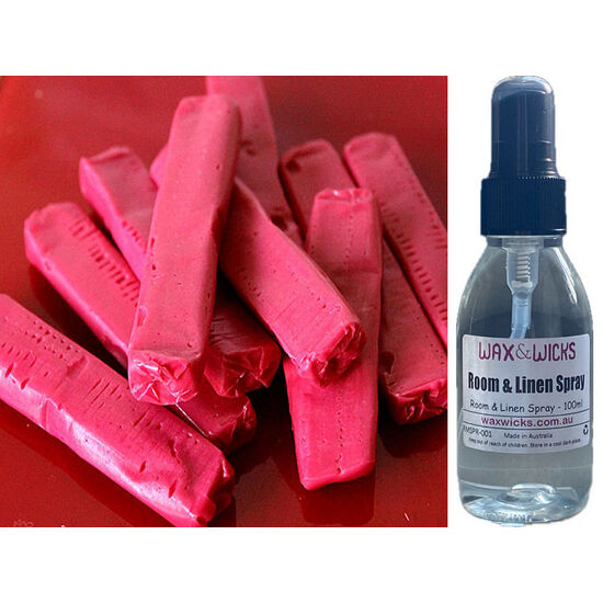 Red Skins Lollies - Room & Linen Spray