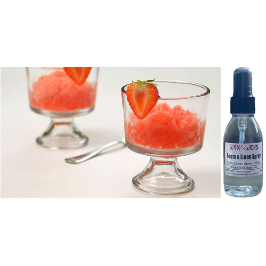 Strawberry Lemonade Ice - Room & Linen Spray