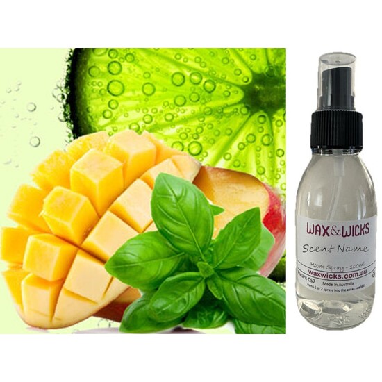 Thai Lime & Mango - Room Spray