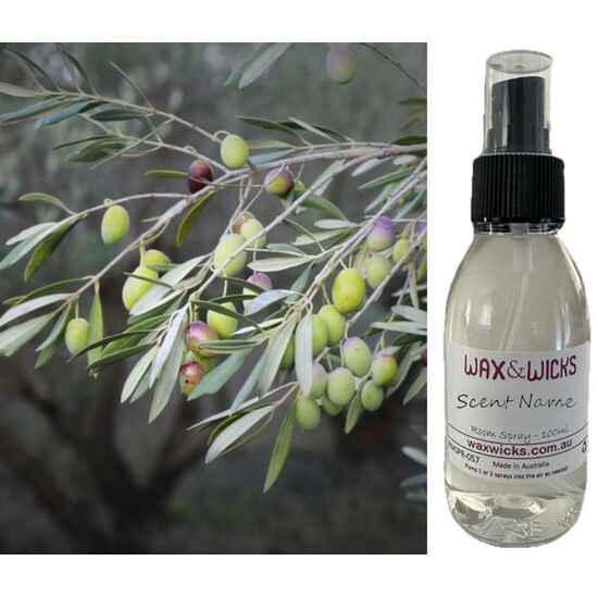 Thyme & Olive Leaf - Room Spray