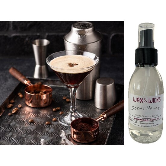 Espresso Martini - Room Spray