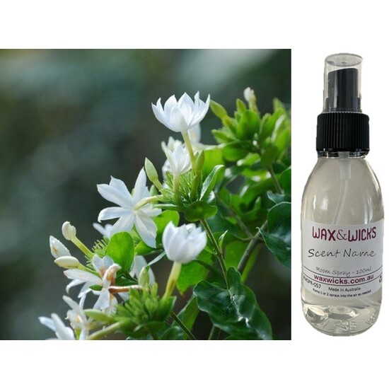 White Jasmine & Ivy - Room Spray