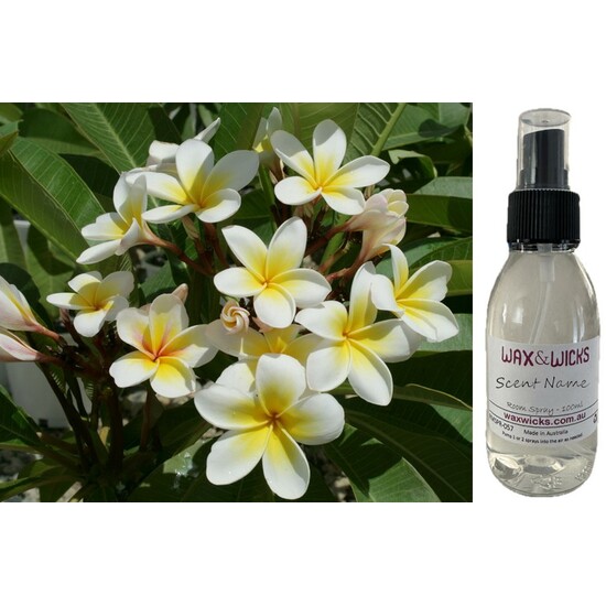 White Frangipani - Room Spray