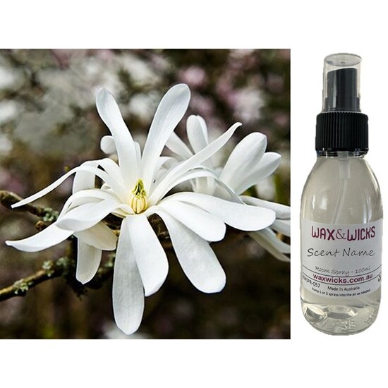 White Magnolia & Citrus - Room Spray