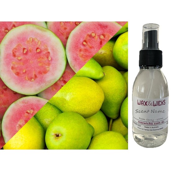 Green Pear & Guava - Room Spray