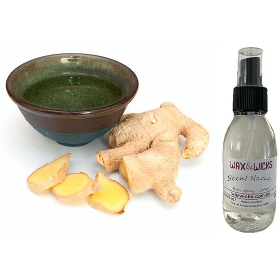 White Tea & Ginger - Room Spray