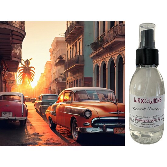 Havana Spell - Room Spray