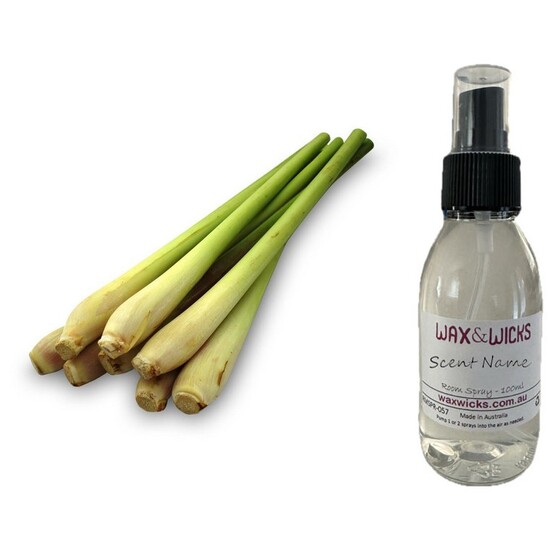 Wild Lemongrass - Room Spray