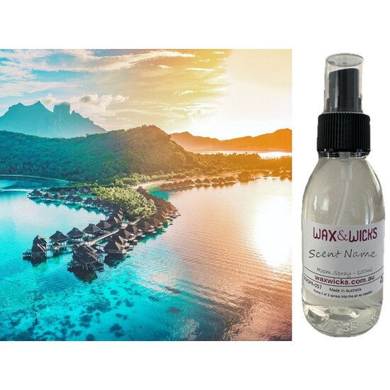 Pacific Paradise - Room Spray