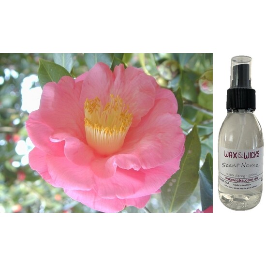 Camellia & Pink Lotus - Room Spray