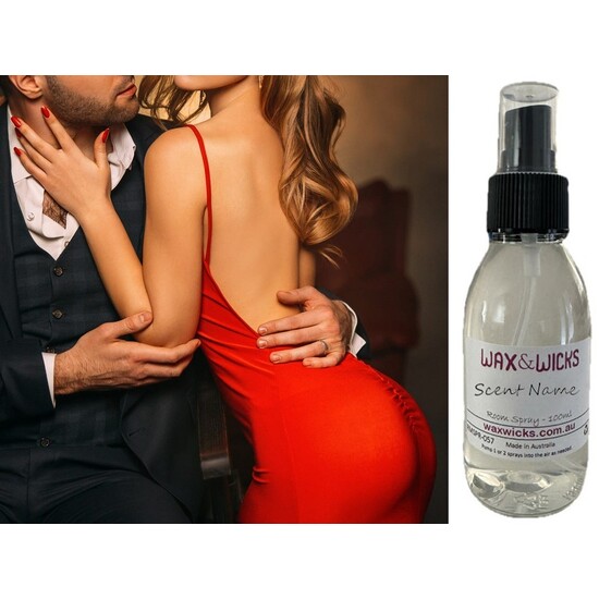 Patchouli Passion - Room Spray