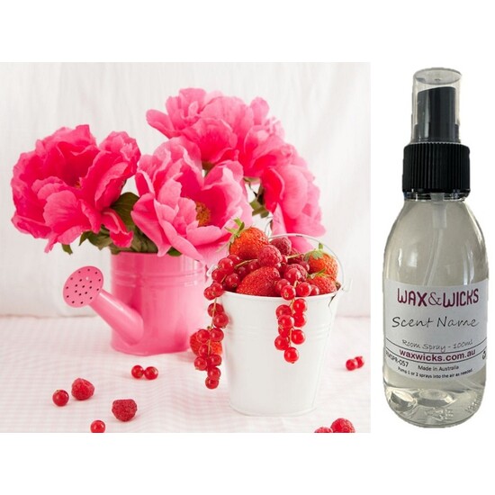 Pink Berry Peony - Room Spray