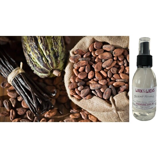 Vanilla & Cocoa Beans - Room Spray