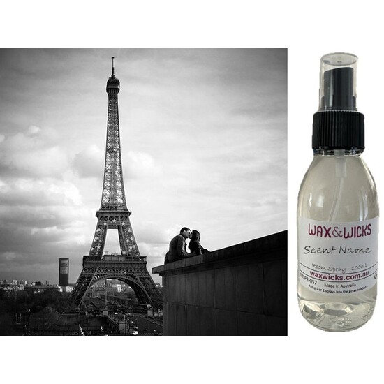 Amour a Paris - Room Spray