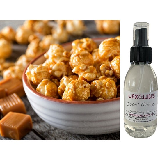 Salted Caramel Popcorn - Room Spray