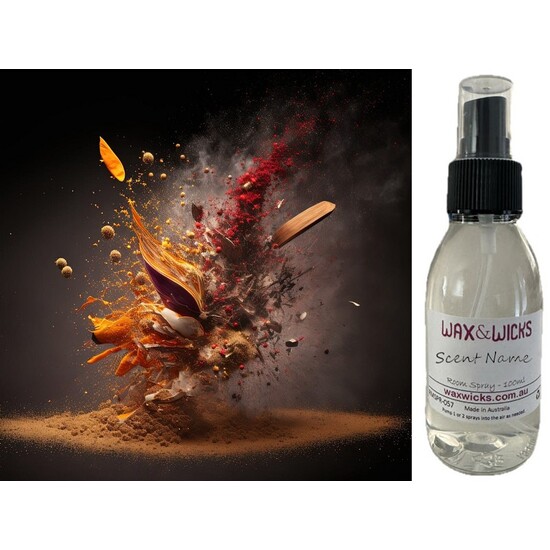 Santal Spice - Room Spray