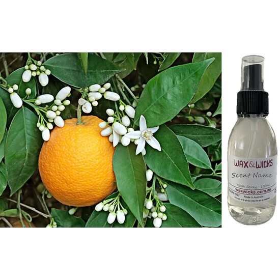 Sweet Neroli & Basil - Room Spray