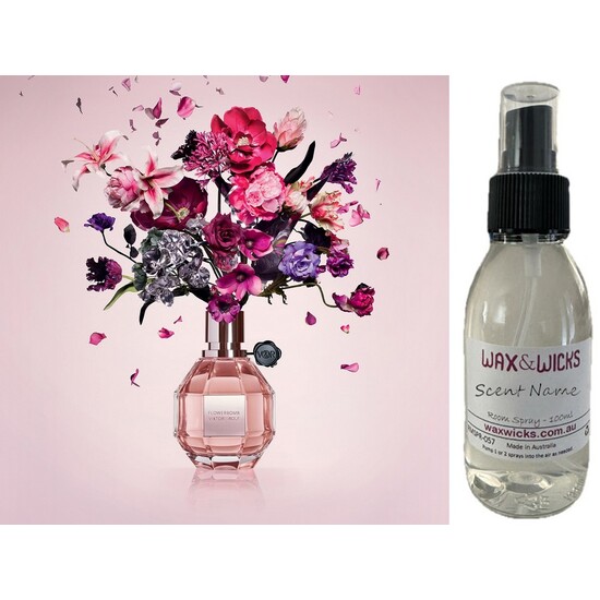 Flower Bomb - Room Spray