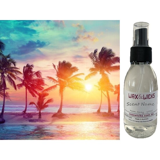 Caribbean - Room Spray