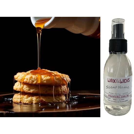 Maple Butter Cookies - Room Spray